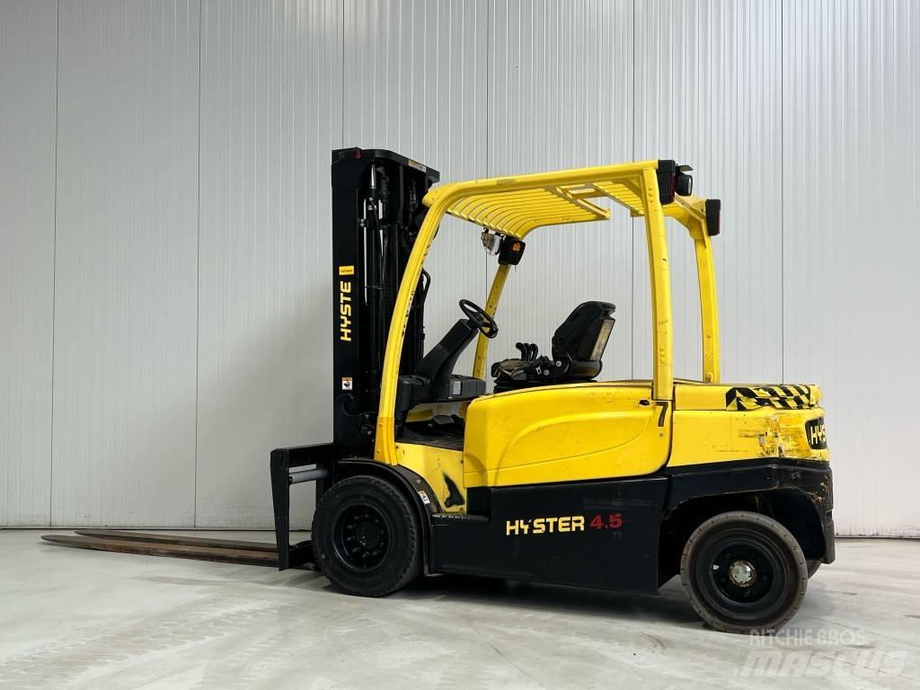 Hyster J4.5XN 전동 지게차