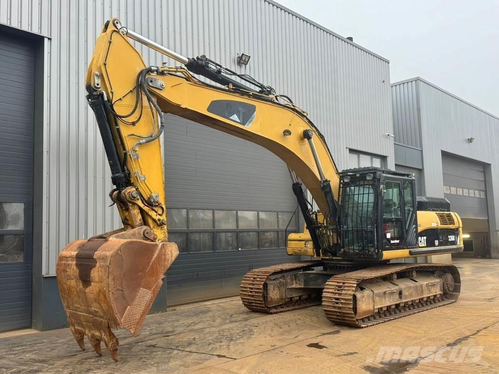 CAT 336DLN 대형 굴삭기 29톤 이상