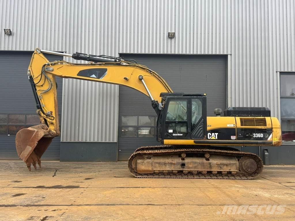 CAT 336DLN 대형 굴삭기 29톤 이상