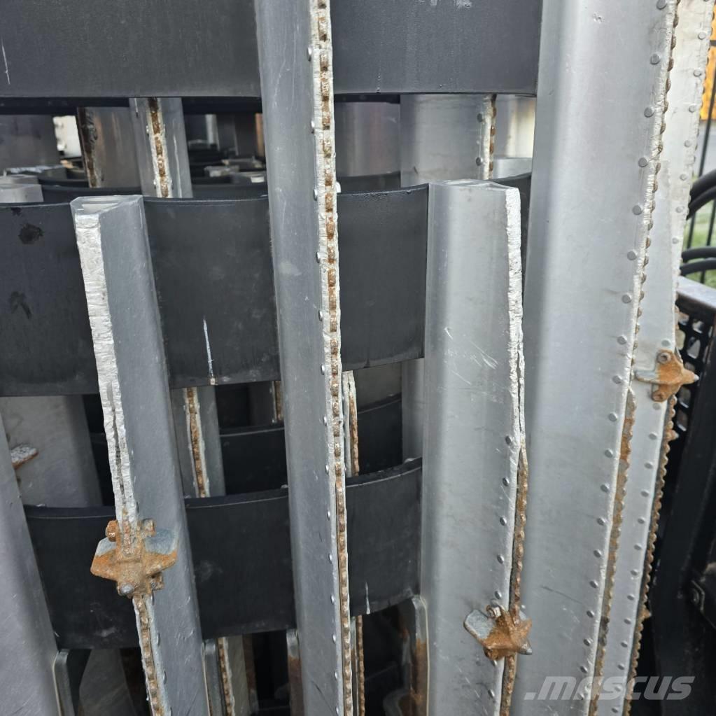 Kässbohrer PB 600 배설차