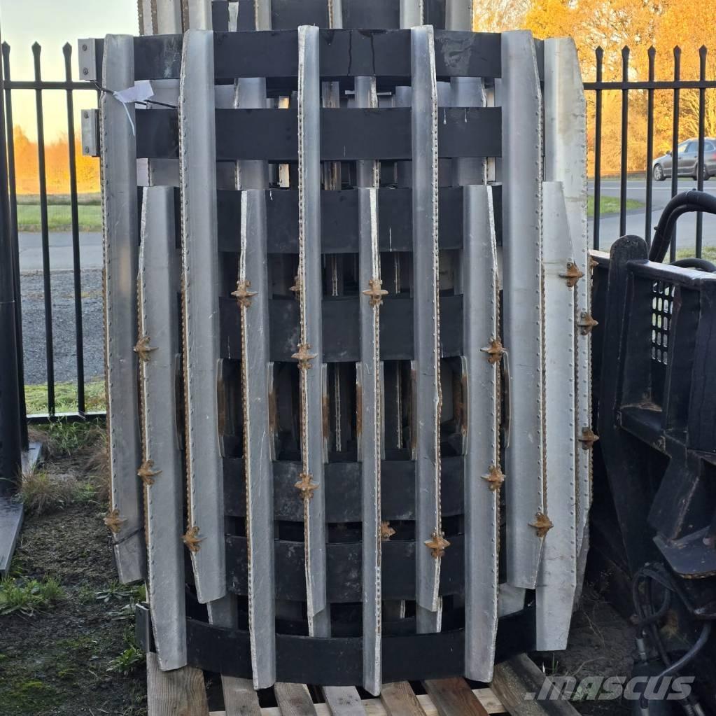 Kässbohrer PB 600 배설차