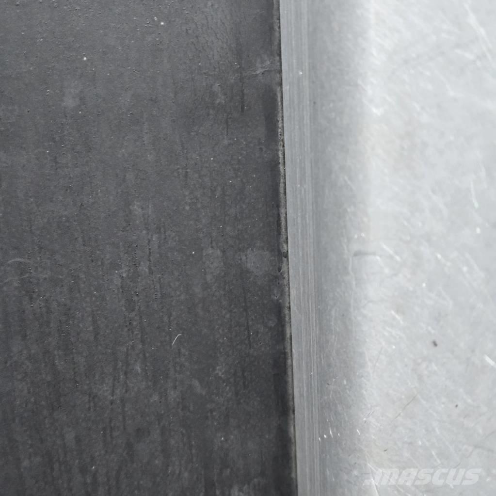 Kässbohrer PB 600 배설차