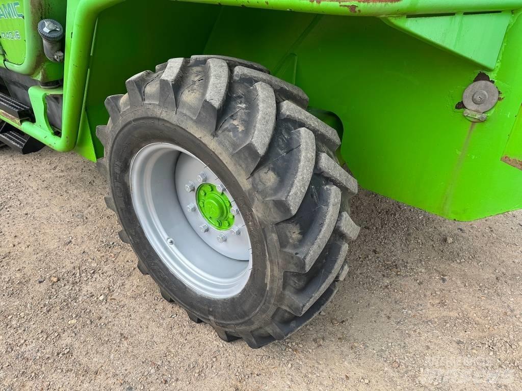 Merlo P 40.16 텔러 핸들러