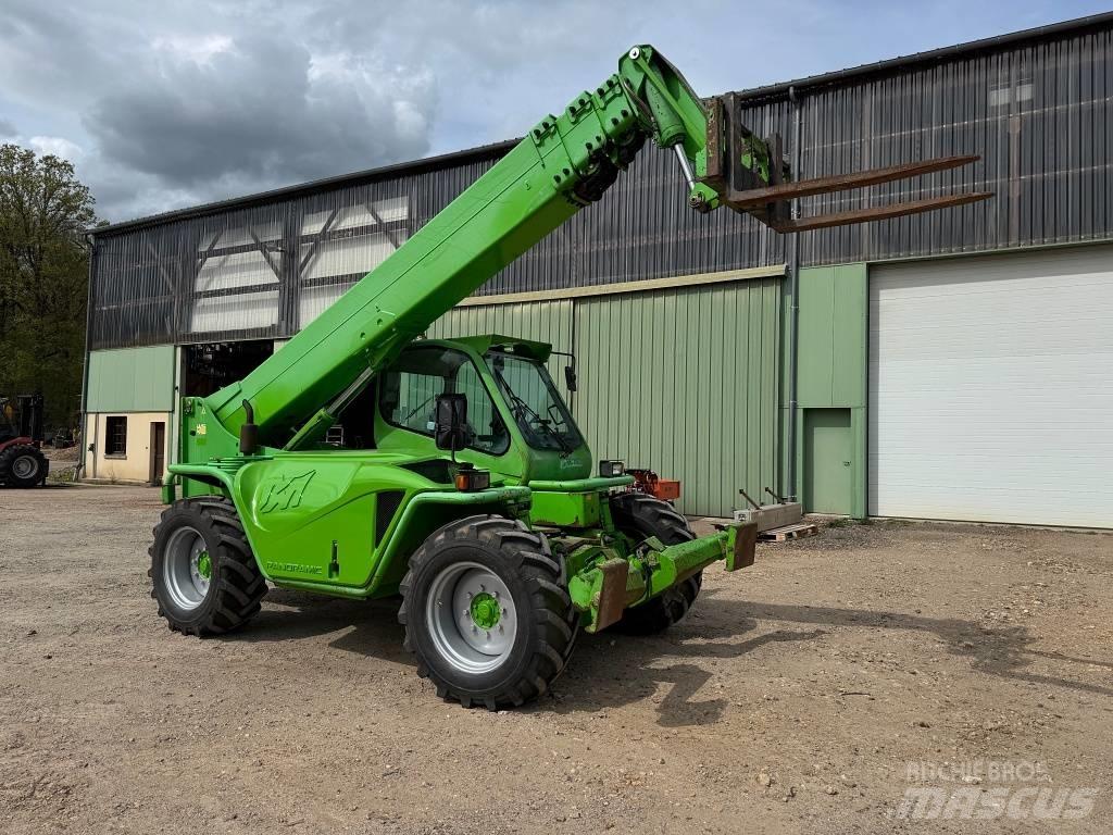 Merlo P 40.16 텔러 핸들러