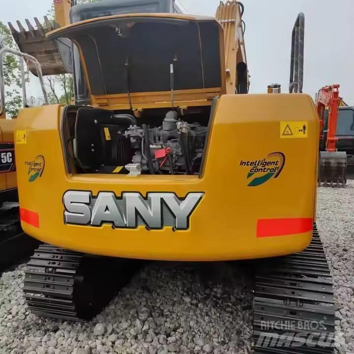 Sany SY75C 대형 굴삭기 29톤 이상