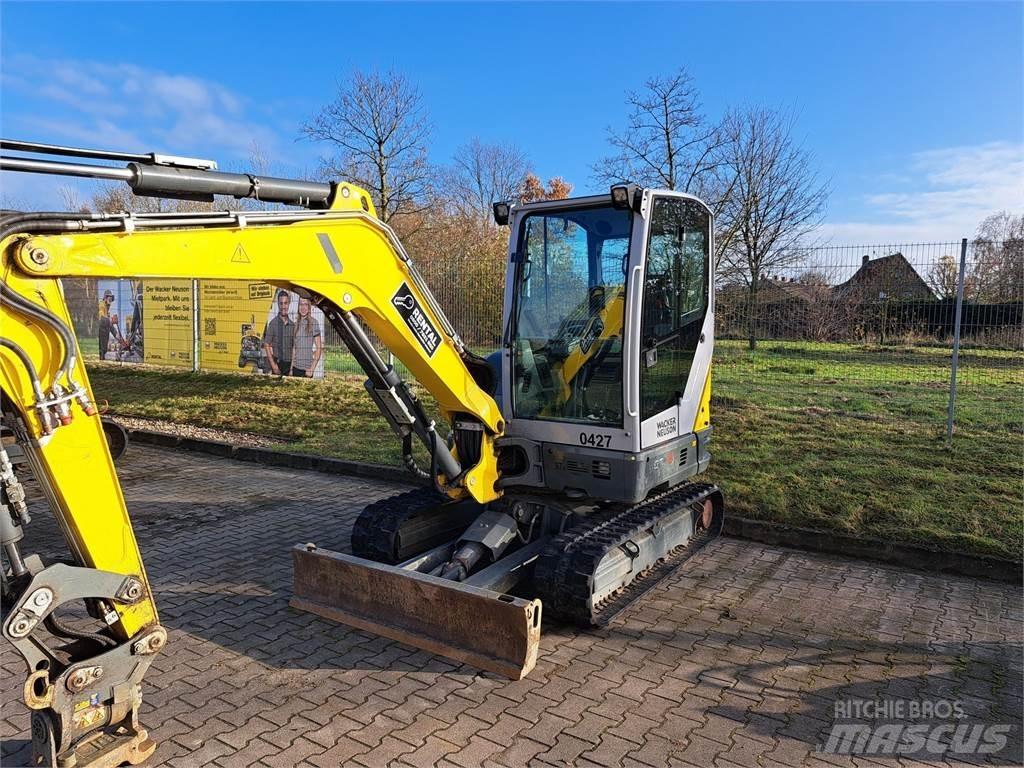Wacker Neuson ET42 대형 굴삭기 29톤 이상
