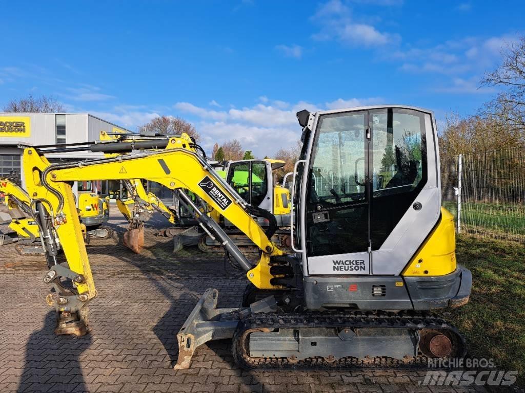 Wacker Neuson ET42 대형 굴삭기 29톤 이상