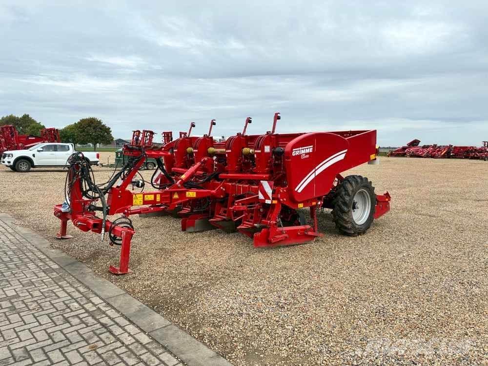 Grimme GL 430 감자심기 기계