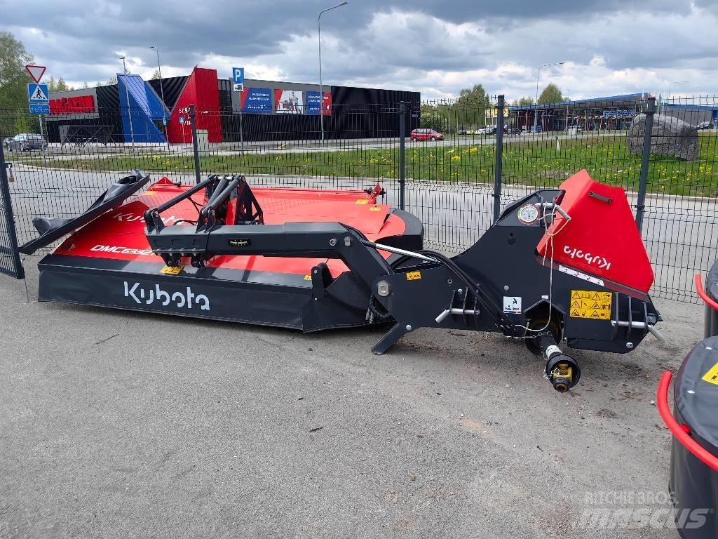 Kubota DMC 6332T 모어 컨디셔너