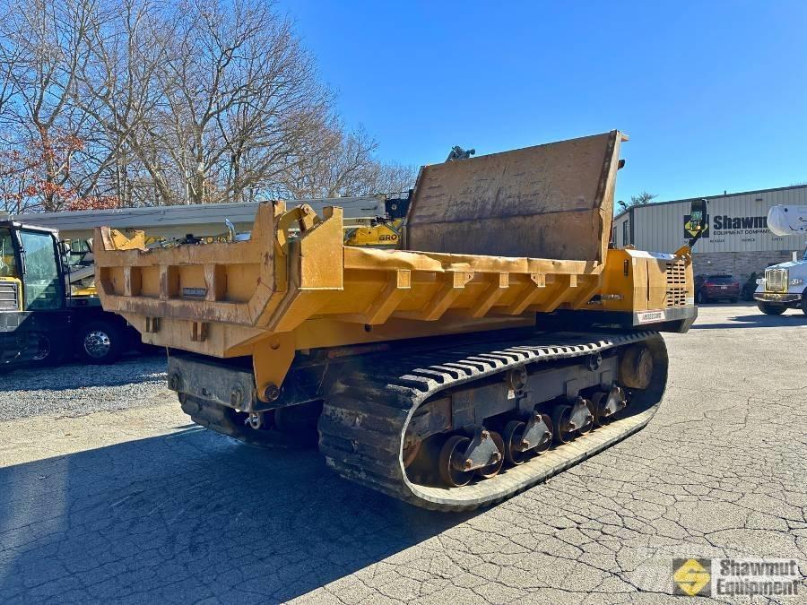 Morooka MST2200VD  궤도식 덤프