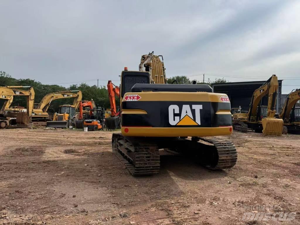 CAT 320 B L 대형 굴삭기 29톤 이상