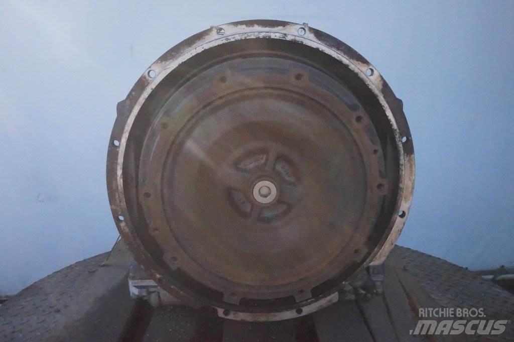 ZF 5 HP-502 C 기어박스