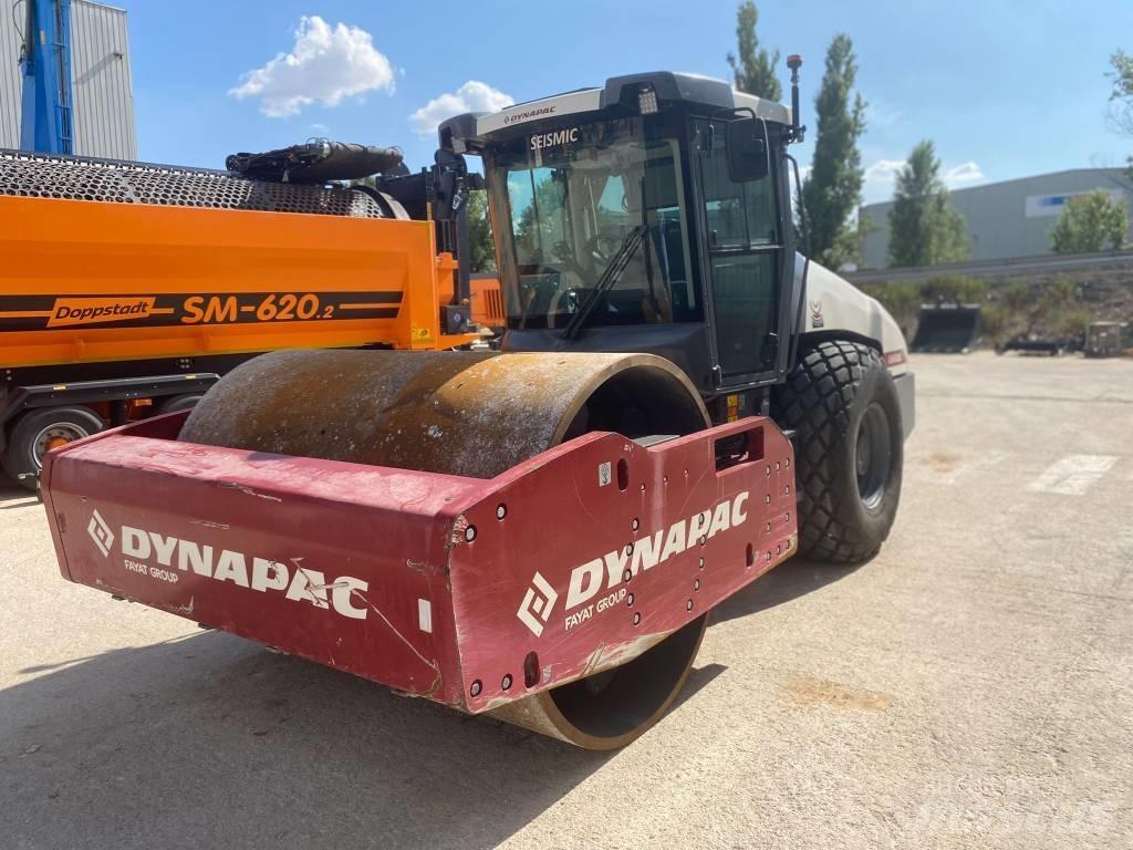 Dynapac CA 6500 D 싱글 드럼 롤러