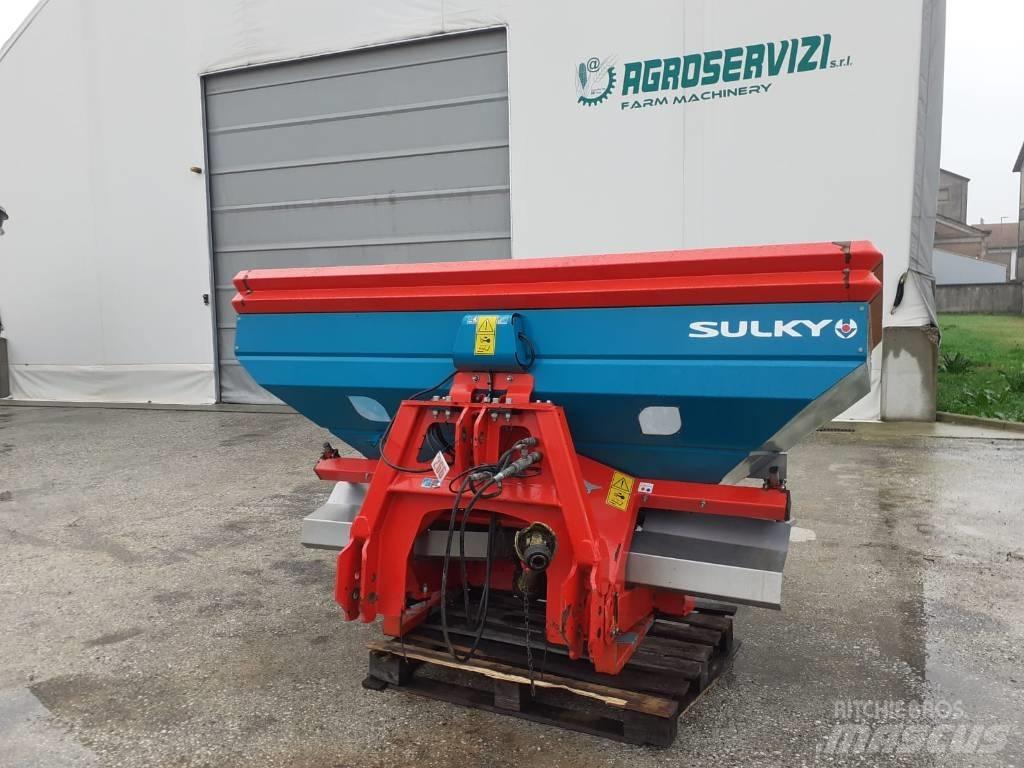 Sulky DPX 194 N. 266 미네랄 살포기