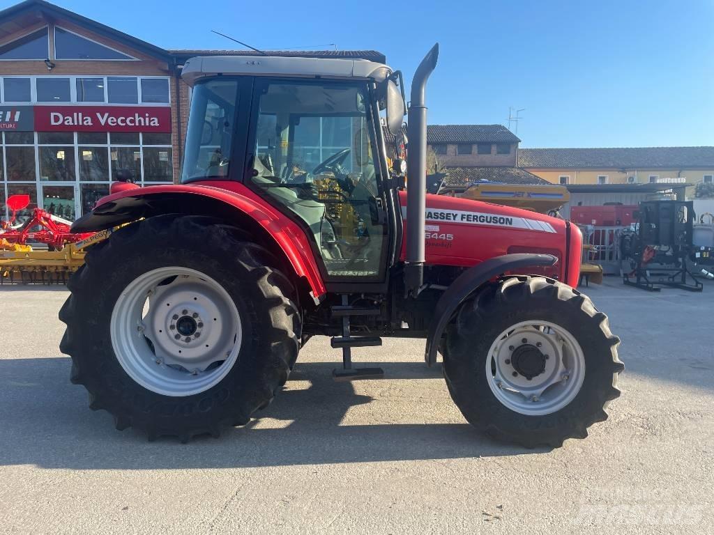 Massey Ferguson 6445 트랙터