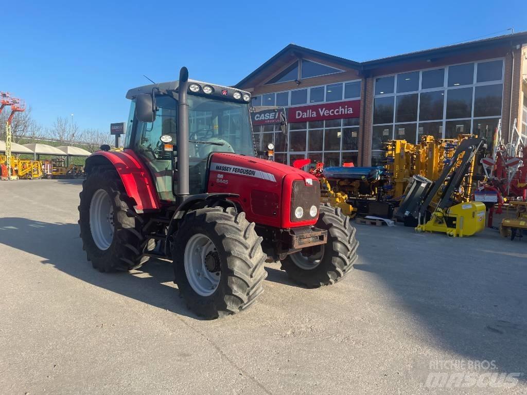 Massey Ferguson 6445 트랙터