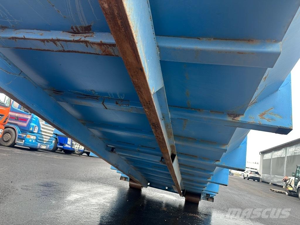  Vaihtolava 30 m3 착탈식