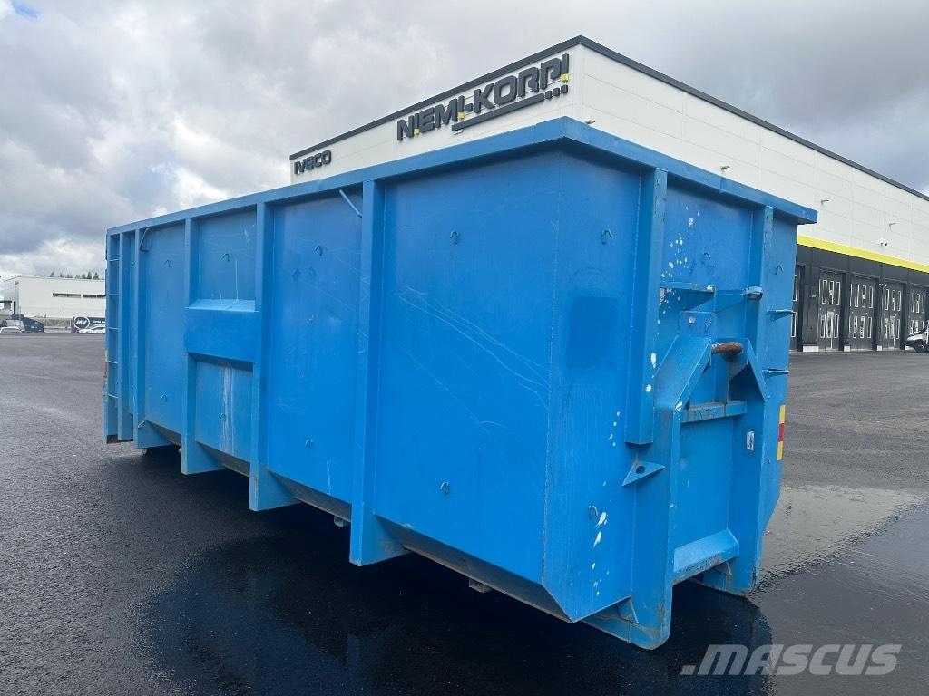  Vaihtolava 30 m3 착탈식