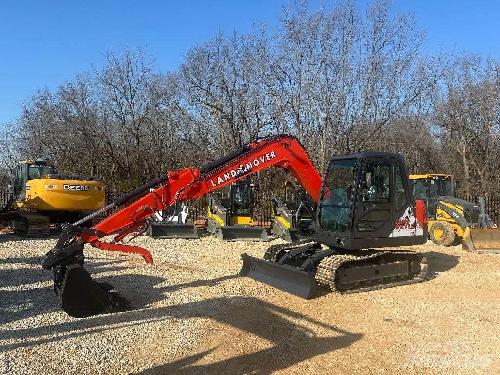  Land Mover R90 대형 굴삭기 29톤 이상