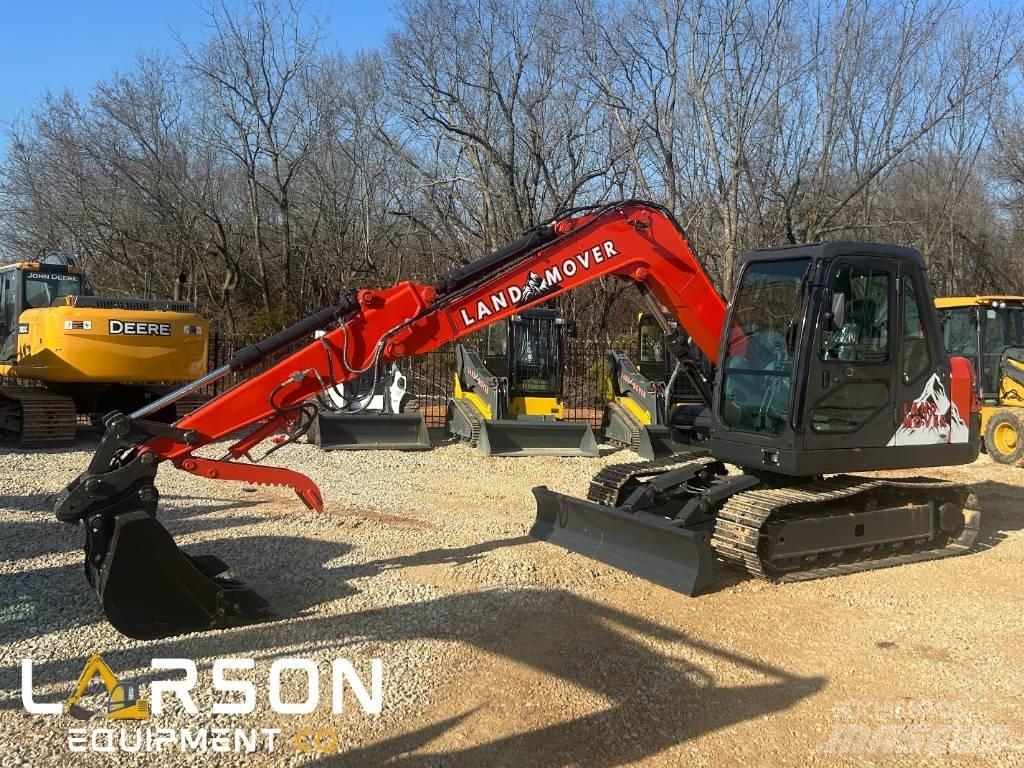  Land Mover R90 대형 굴삭기 29톤 이상