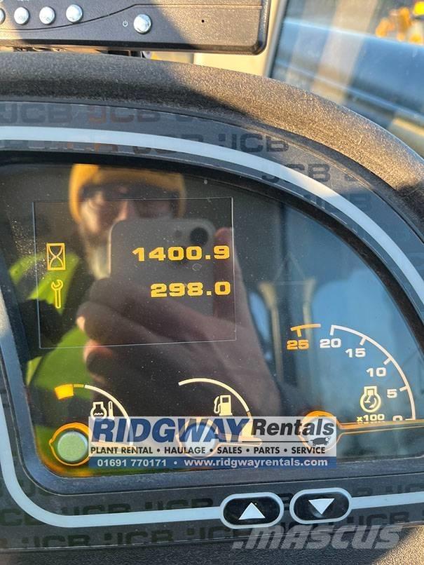 JCB 540-140 텔러 핸들러