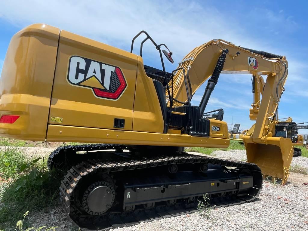 CAT 330GC 대형 굴삭기 29톤 이상