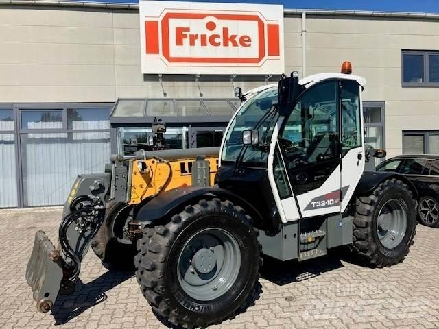 Liebherr T33-10 S 텔러 핸들러