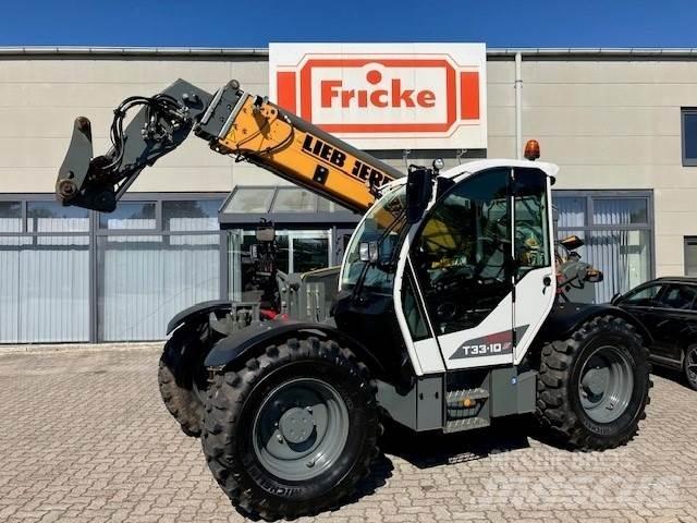 Liebherr T33-10 S 텔러 핸들러