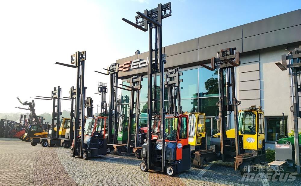 Combilift C3500 4방향 리치트럭