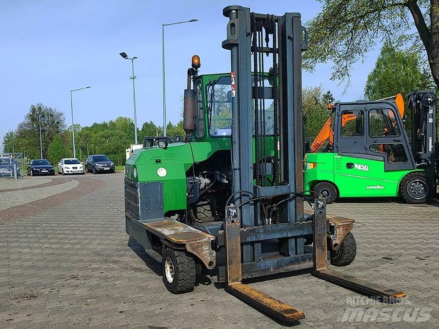 Combilift C3500 4방향 리치트럭
