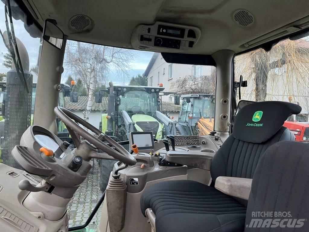 John Deere 6105R 트랙터