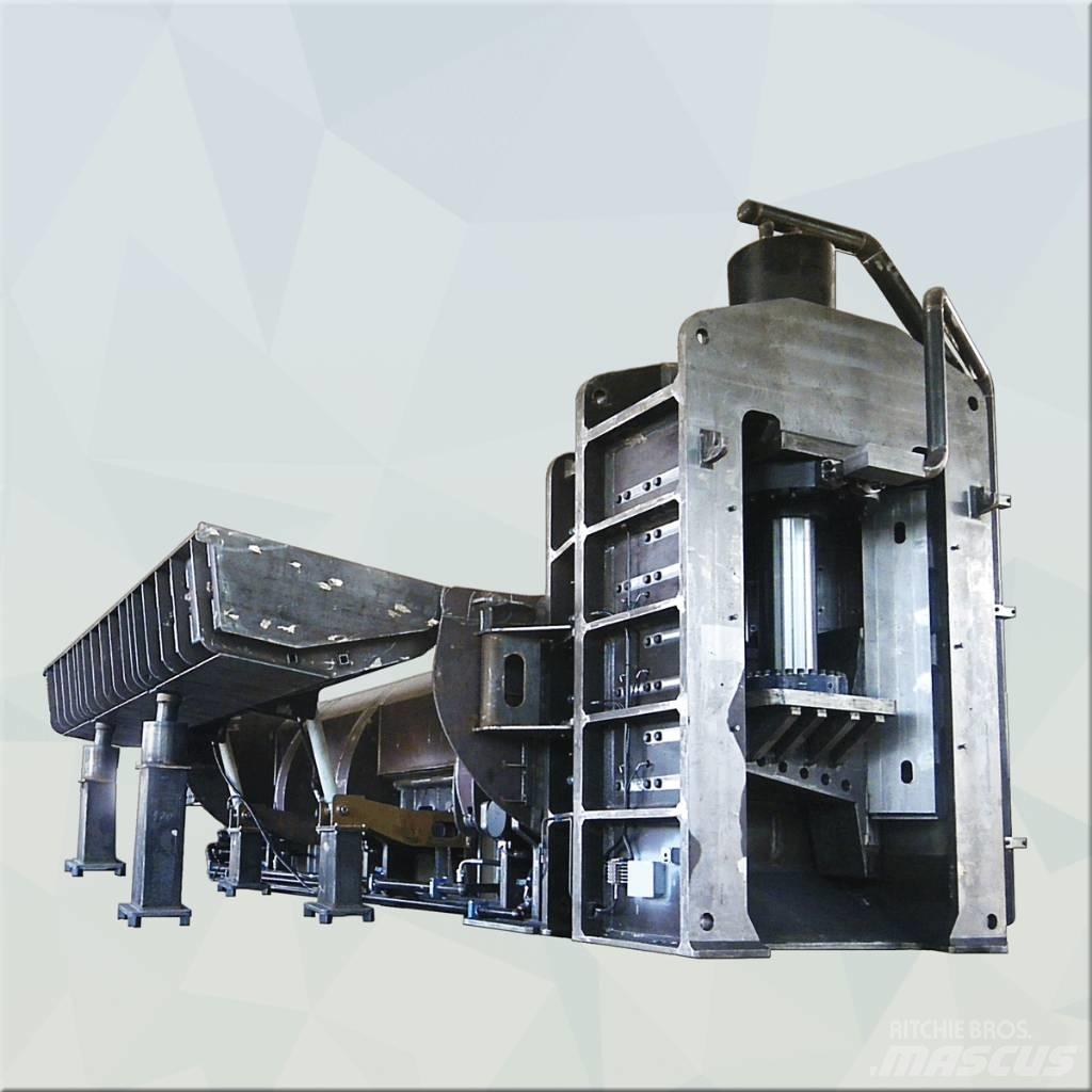 Kyoto SHEAR BALER 크러셔