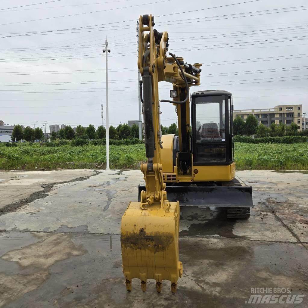 CAT 305 C CR 소형 굴삭기 7톤 미만
