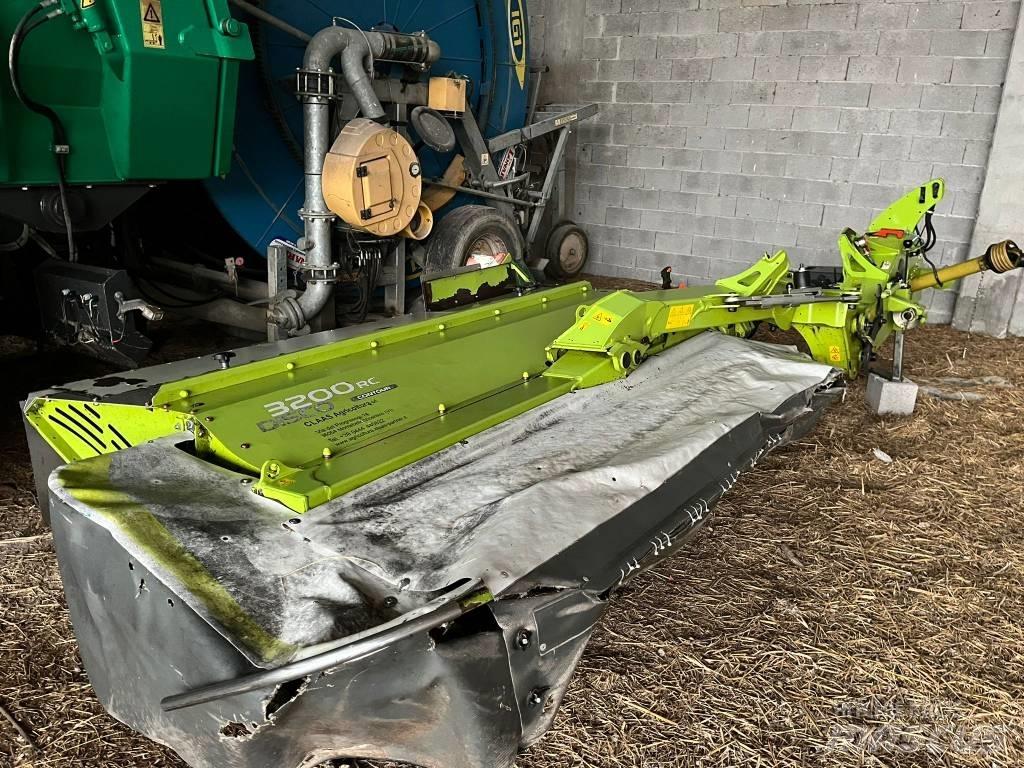 CLAAS Disco 3200 RC 모어 컨디셔너
