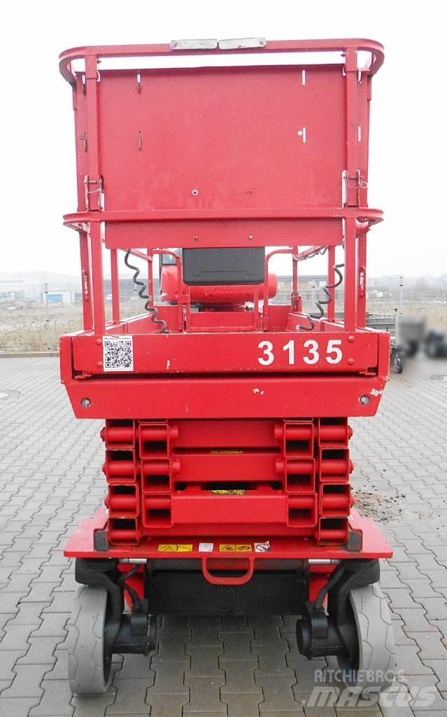 JLG 2646 ES 가위형 리프트