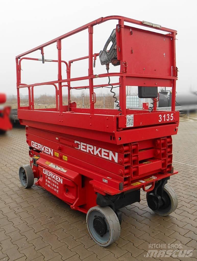 JLG 2646 ES 가위형 리프트