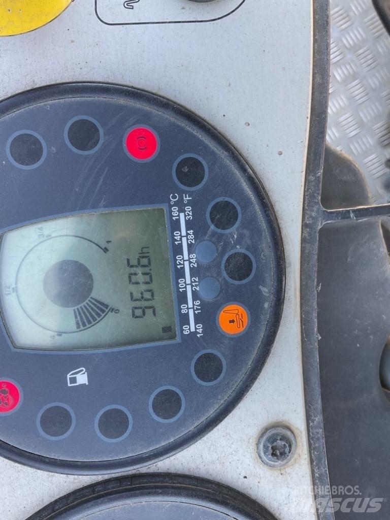 Bomag BW 138 AD-5 트윈 드럼 롤러