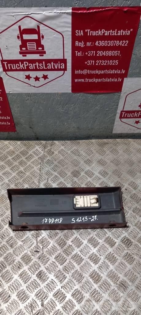 Scania R440  1779118 캐빈 및 인테리어