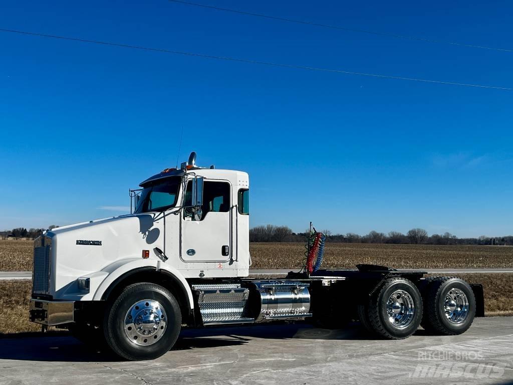 Kenworth T 800 트랙터 유닛