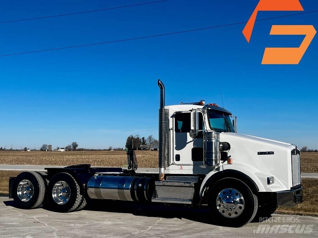 Kenworth T 800 트랙터 유닛