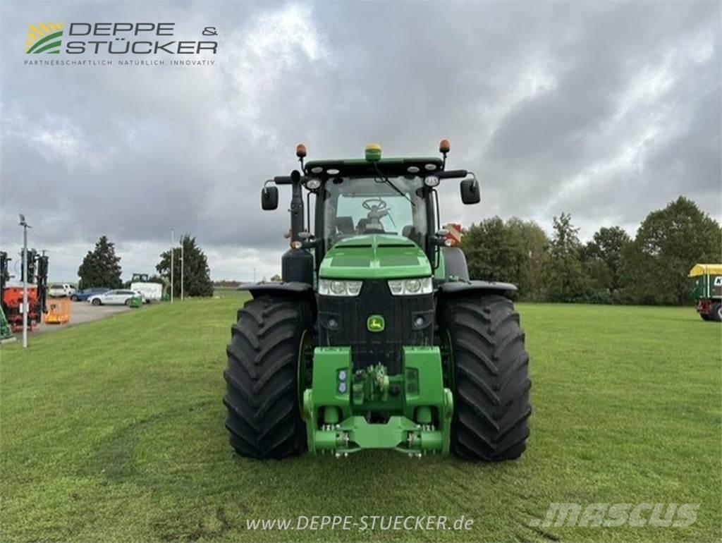 John Deere 8370R 트랙터