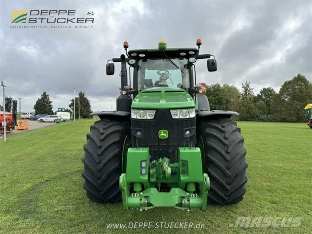 John Deere 8370R 트랙터