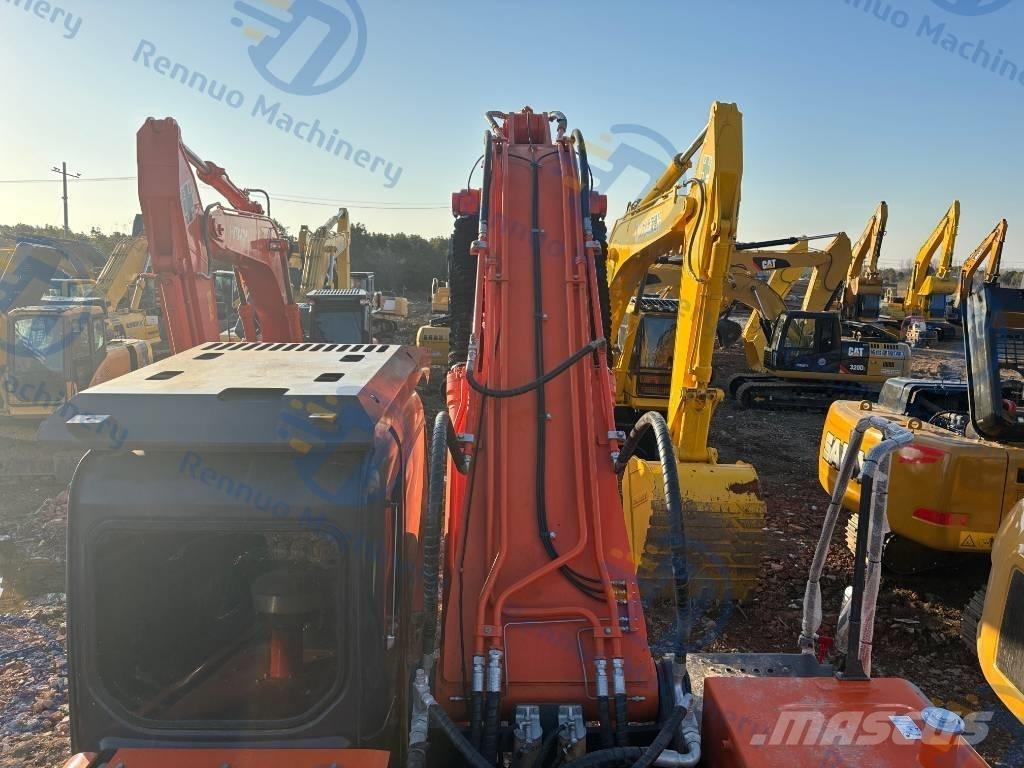 Hitachi ZX 350H-3G 대형 굴삭기 29톤 이상