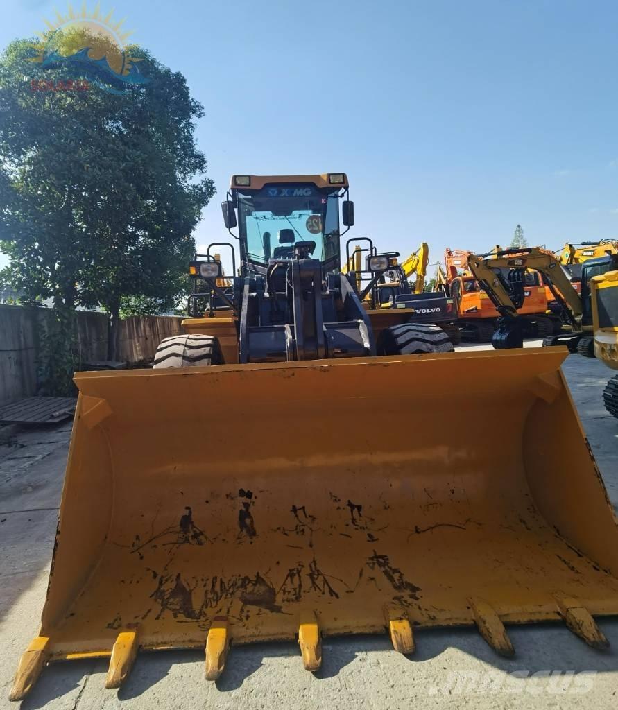 XCMG ZL 50 GN  휠로우더