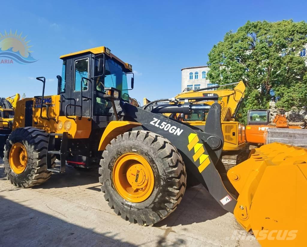 XCMG ZL 50 GN  휠로우더
