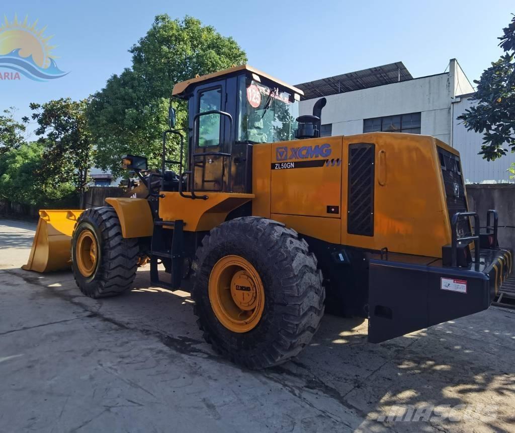 XCMG ZL 50 GN  휠로우더