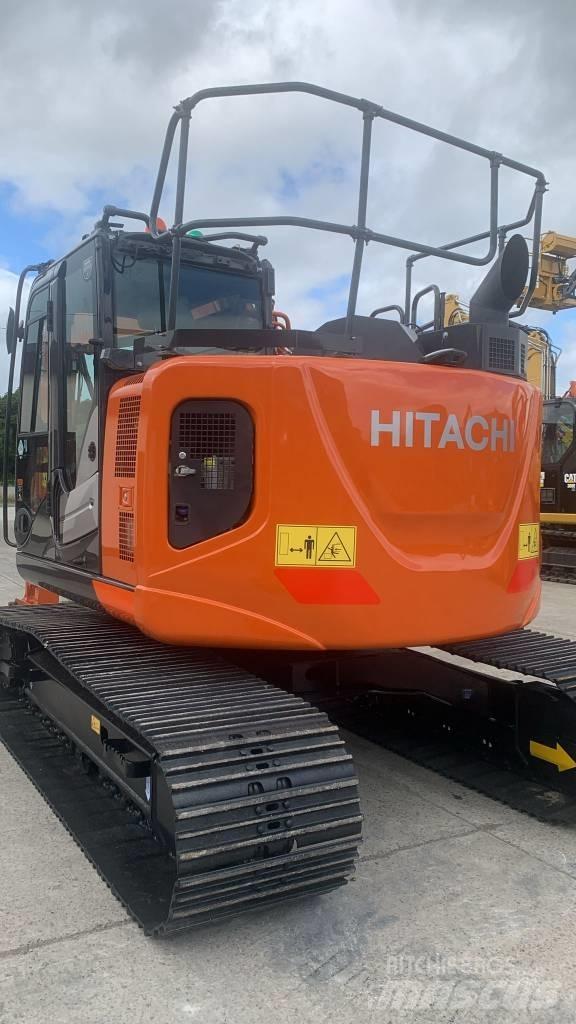 Hitachi ZX 135 US-6 대형 굴삭기 29톤 이상