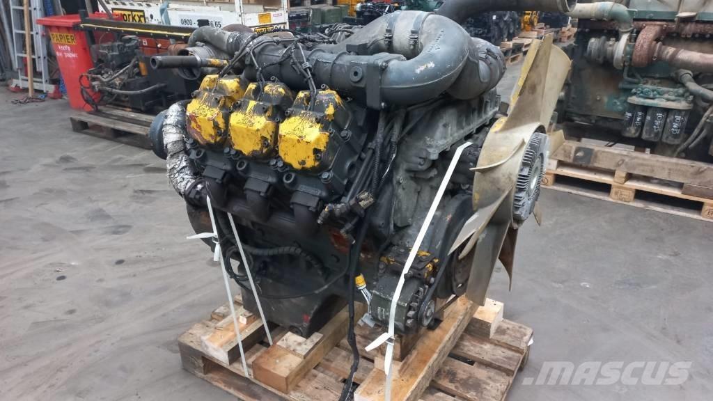 Deutz BF6M1015 엔진