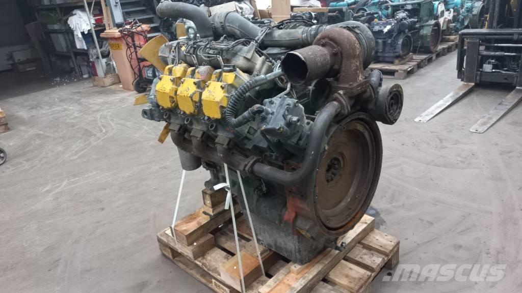 Deutz BF6M1015 엔진