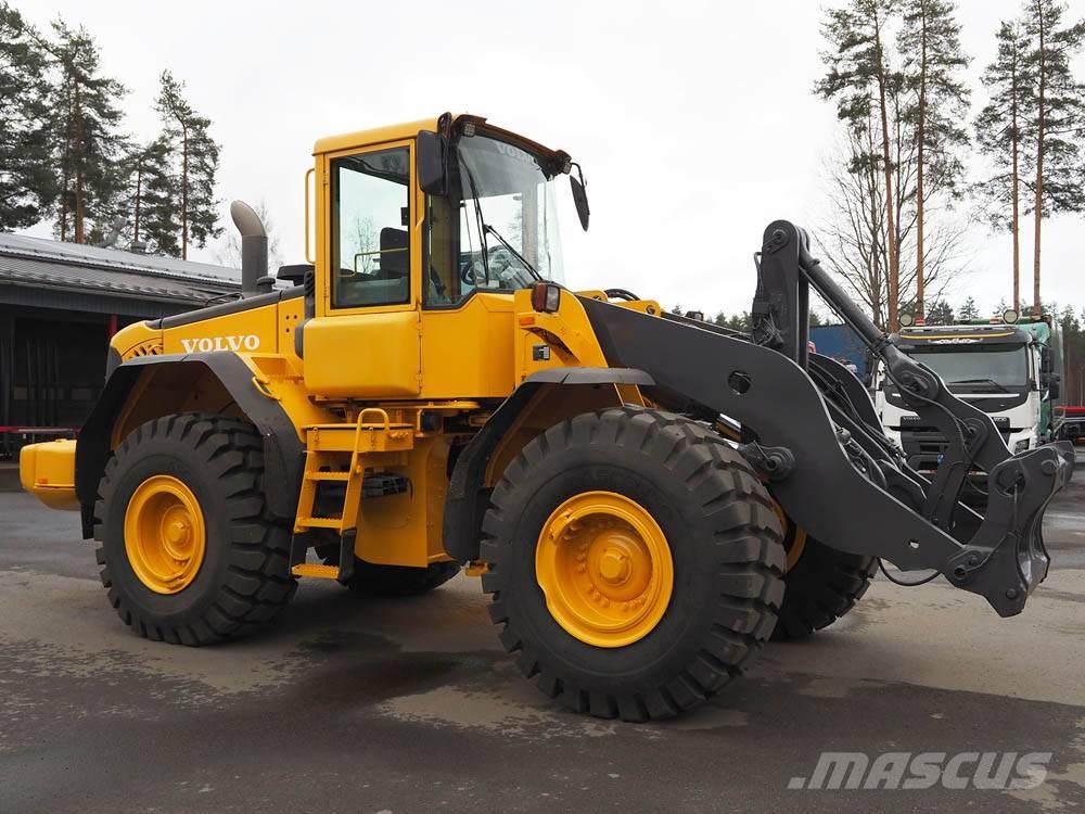 Volvo L 110 E  휠로우더